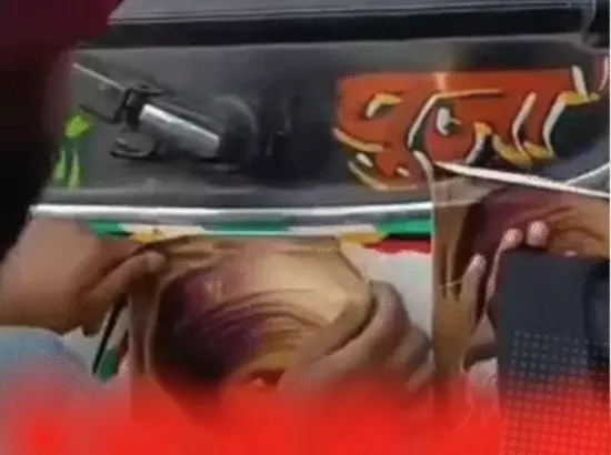 ਹਿਮਾਚਲ ਦੀਆਂ ਗੱਡੀਆਂ ਤੇ ਲੱਗੇ ਭਿੰਡਰਾਂਵਾਲੇ ਦੇ ਪੋਸਟਰ, ਪੜ੍ਹੋ ਪੂਰਾ ਮਾਮਲਾ