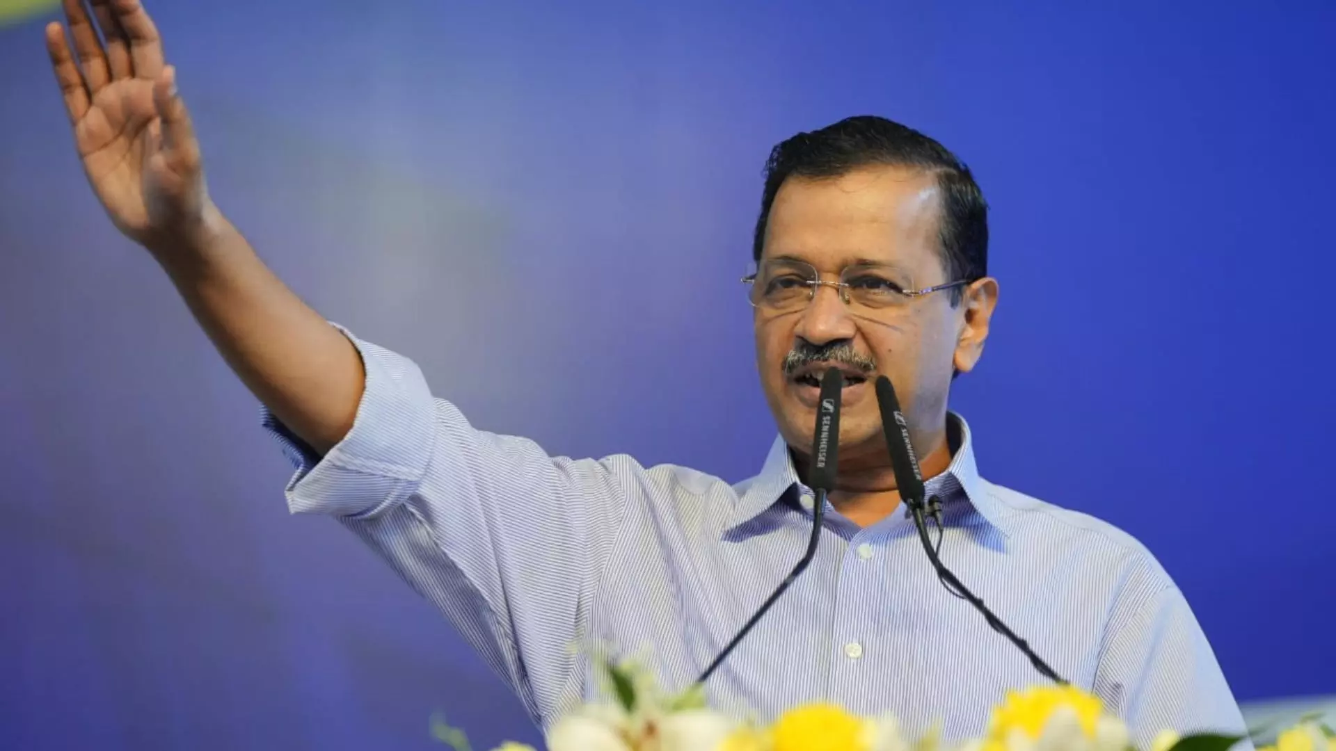 ਕੇਜਰੀਵਾਲ ਵੱਲੋਂ ਨਸ਼ਿਆਂ ਦੀ ਅਲਾਮਤ ਖਿਲਾਫ਼ ਆਰ-ਪਾਰ ਦੀ ਲੜਾਈ ਦਾ ਐਲਾਨ