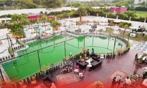 ਮੋਹਾਲੀ ਗੋਲਫ ਰੇਂਜ ਸੀਲ