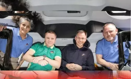 ਸੁਨੀਤਾ ਵਿਲੀਅਮਜ਼ ਦੀ ਵਾਪਸੀ: 9 ਮਹੀਨੇ ਦੀ ਦੇਰੀ ਦੇ ਕਾਰਨ