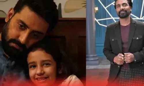 ਅਭਿਸ਼ੇਕ ਬੱਚਨ ਕਿਵੇਂ ਬਣੇ ਬੀ ਹੈਪੀ ਲਈ ਰੇਮੋ ਡਿਸੂਜ਼ਾ ਦੀ ਪਹਿਲੀ ਪਸੰਦ?