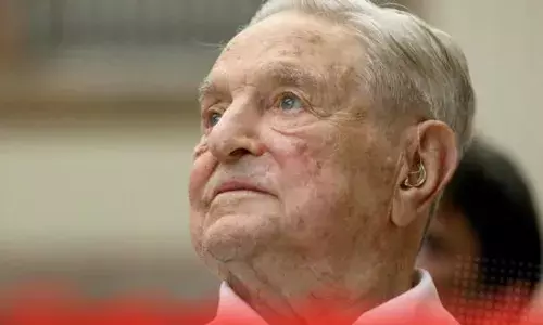 ਜਾਰਜ ਸੋਰੋਸ ਨਾਲ ਜੁੜੇ ਸੰਗਠਨਾਂ ਤੇ ਈਡੀ ਦੀ ਵੱਡੀ ਕਾਰਵਾਈ