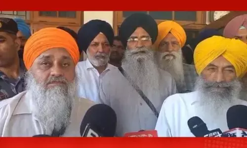 ਸੁਖਬੀਰ ਬਾਦਲ ਦੀ ਕੋਸ਼ਿਸ਼ ਸਫਲ, ਹਰਜਿੰਦਰ ਸਿੰਘ ਧਾਮੀ ਮੰਨੇ