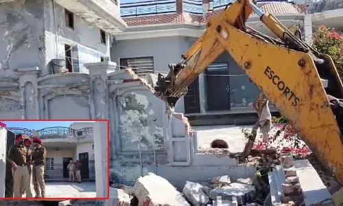 ਸੰਗਰੂਰ ਦੇ ਰਾਮਨਗਰ ਬਸਤੀ ਵਿਚ ਨਸ਼ਾ ਤਸਕਰਾਂ ਤੇ ਵੱਡੀ ਕਾਰਵਾਈ