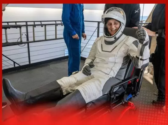 ਸੁਨੀਤਾ ਵਿਲੀਅਮਜ਼ ਦੀ ਵਾਪਸੀ: ਪਹਿਲੀ ਪ੍ਰਤੀਕਿਰਿਆ ਅਤੇ ਦਿਲਚਸਪ ਲੈਂਡਿੰਗ ਮੋਮੈਂਟ