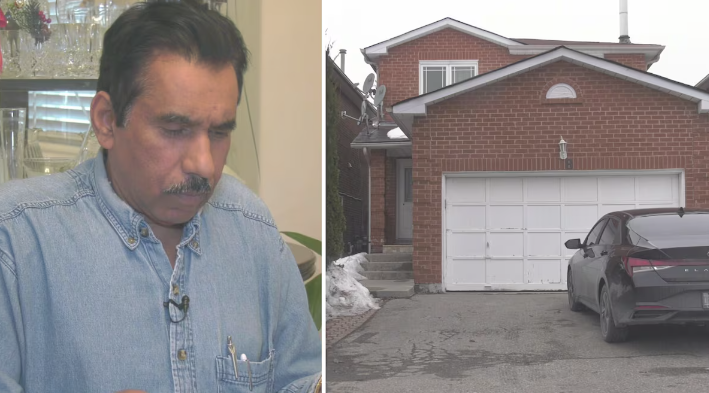 ਬਰੈਂਪਟਨ ਚ ਕਿਰਾਏਦਾਰਾਂ ਨੇ ਭਾਰਤੀ ਵਿਅਕਤੀ ਦਾ ਦੱਬਿਆ ਘਰ, $25,000 ਕਿਰਾਇਆ ਬਾਕੀ