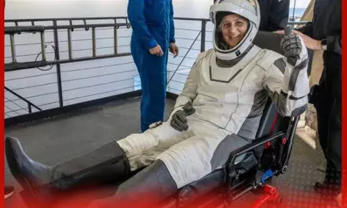 ਸੁਨੀਤਾ ਵਿਲੀਅਮਜ਼ ਦੀ ਵਾਪਸੀ: ਪਹਿਲੀ ਪ੍ਰਤੀਕਿਰਿਆ ਅਤੇ ਦਿਲਚਸਪ ਲੈਂਡਿੰਗ ਮੋਮੈਂਟ