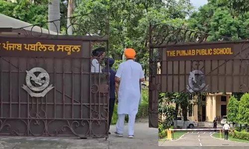 ਪੰਜਾਬ ਦਾ ਇਹ ਨਾਮੀ ਸਕੂਲ ਫਿਰ ਆਇਆ ਵਿਵਾਦਾਂ ਚ, ਸ਼ਰੇਆਮ ਚ ਹੋ ਰਹੀ ਗੁੰਡਾਗਰਦੀ