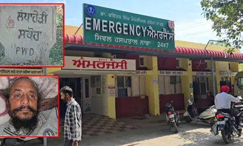 ਸਕਾਰਪੀਓ ਸਵਾਰ ਪੰਜ ਨਕਾਬਪੋਸ਼ਾਂ ਨੇ ਦੋਧੀ ਤੇ ਸੁੱਟਿਆ ਤੇਜ਼ਾਬ