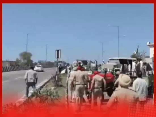 13 ਮਹੀਨਿਆਂ ਤੋਂ ਬੰਦ ਸ਼ੰਭੂ ਸਰਹੱਦ ਦੀ ਇੱਕ ਲੇਨ ਖੁੱਲ੍ਹੀ