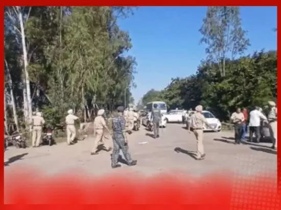 ਸ਼ੰਭੂ-ਖਨੌਰੀ ਸਰਹੱਦ 3 ਕਿਲੋਮੀਟਰ ਤੱਕ ਸੀਲ, ਹਿਰਾਸਤ ਵਿਚ ਕਿਸਾਨਾਂ ਦੀ ਭੁੱਖ ਹੜਤਾਲ