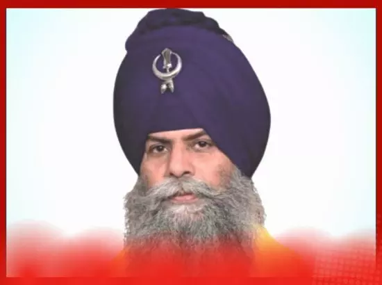 ਕਿਸਾਨਾਂ ਦੀ ਫੜੋ-ਫੜਾਈ ਵਿਰੁਧ ਨਿਹੰਗ ਜੱਥੇਬੰਦੀ ਵੀ ਆਈ ਸਾਹਮਣੇ