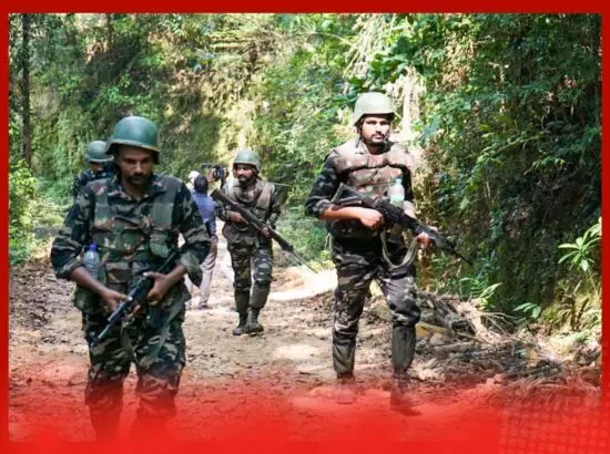ਛੱਤੀਸਗੜ੍ਹ ਚ ਮੁਕਾਬਲਿਆਂ ਵਿੱਚ 22 ਨਕਸਲੀਆਂ ਨੂੰ ਮਾਰ ਮੁਕਾਇਆ