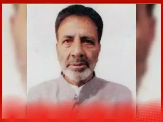 BJP ਦੇ ਸਾਬਕਾ ਵਿਧਾਇਕ ਨੇ ਗੋਲੀ ਮਾਰ ਕੇ ਕੀਤੀ ਖੁਦਕੁਸ਼ੀ