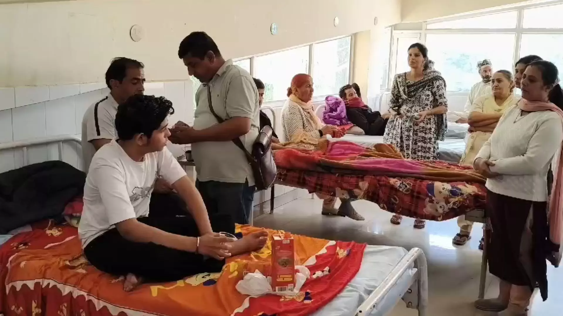 ਮਲੋਟ ਚ ਦੋ ਨਾਬਾਲਗ ਲੜਕਿਆਂ ਦੀ ਕੁੱਟਮਾਰ, ਕਾਂਗਰਸੀ ਆਗੂ ਸਮੇਤ 4 ਤੇ ਮਾਮਲਾ ਦਰਜ