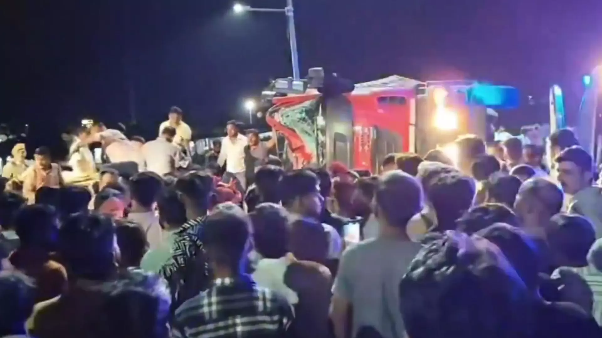 ਮਾਤਮ ਚ ਬਦਲ ਗਈਆਂ ਖੁਸ਼ੀਆਂ, ਵਿਆਹ ਤੋਂ ਪਰਤ ਰਿਹਾ ਪੂਰਾ ਪਰਿਵਾਰ ਹਲਾਕ