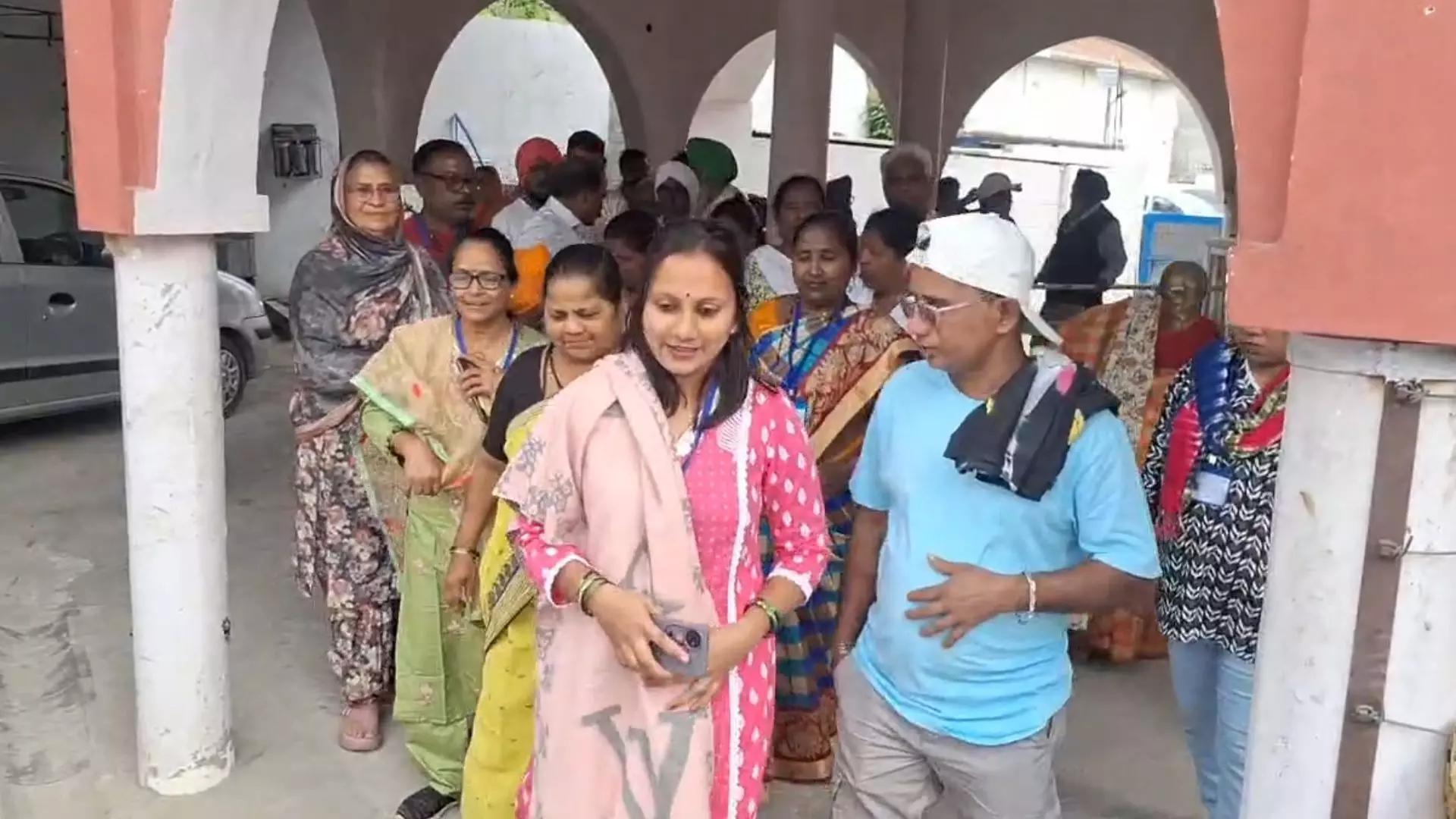 ਪੰਜਾਬ ਦਾ ਮਾਣਮੱਤਾ ਇਤਿਹਾਸ ਜਾਣਨ ਆਇਆ ਮਹਾਰਾਸ਼ਟਰ ਤੋਂ ਜੱਥਾ