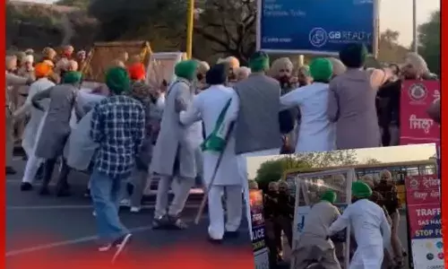 ਸ਼ੰਭੂ ਸਰਹੱਦ ਤੋਂ ਪ੍ਰਦਰਸ਼ਨਕਾਰੀ ਕਿਸਾਨਾਂ ਨੂੰ ਚੁੱਕਿਆ, ਖੁਲ੍ਹਿਆ ਬਾਰਡਰ