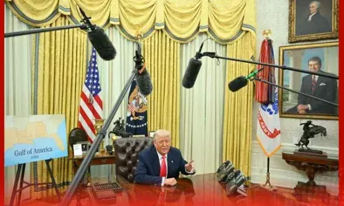 ਟਰੰਪ ਦੇ ਨਵੇਂ ਫੈਸਲੇ ਨਾਲ ਸਿੱਖਿਆ ਖੇਤਰ ਵਿੱਚ ਹਲਚਲ