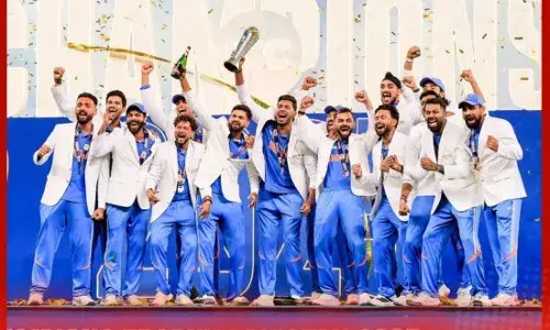 ਚੈਂਪੀਅਨਜ਼ ਟਰਾਫੀ ਜਿੱਤਣ ਤੇ ਟੀਮ ਇੰਡੀਆ ਤੇ ਨਕਦ ਇਨਾਮ ਦੀ ਵਰਖਾ