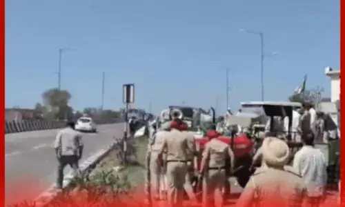 13 ਮਹੀਨਿਆਂ ਤੋਂ ਬੰਦ ਸ਼ੰਭੂ ਸਰਹੱਦ ਦੀ ਇੱਕ ਲੇਨ ਖੁੱਲ੍ਹੀ