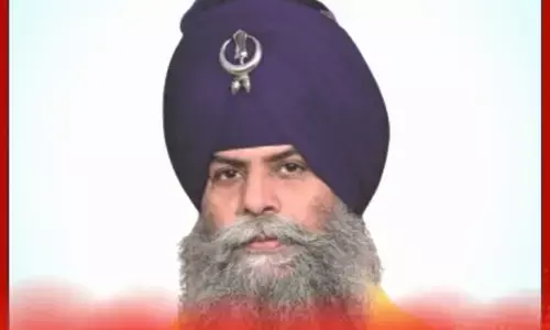 ਕਿਸਾਨਾਂ ਦੀ ਫੜੋ-ਫੜਾਈ ਵਿਰੁਧ ਨਿਹੰਗ ਜੱਥੇਬੰਦੀ ਵੀ ਆਈ ਸਾਹਮਣੇ