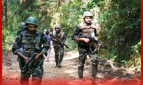 ਛੱਤੀਸਗੜ੍ਹ ਚ ਮੁਕਾਬਲਿਆਂ ਵਿੱਚ 22 ਨਕਸਲੀਆਂ ਨੂੰ ਮਾਰ ਮੁਕਾਇਆ