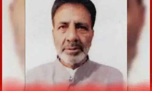 BJP ਦੇ ਸਾਬਕਾ ਵਿਧਾਇਕ ਨੇ ਗੋਲੀ ਮਾਰ ਕੇ ਕੀਤੀ ਖੁਦਕੁਸ਼ੀ