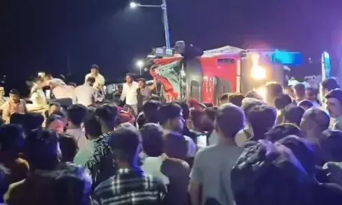 ਮਾਤਮ ਚ ਬਦਲ ਗਈਆਂ ਖੁਸ਼ੀਆਂ, ਵਿਆਹ ਤੋਂ ਪਰਤ ਰਿਹਾ ਪੂਰਾ ਪਰਿਵਾਰ ਹਲਾਕ