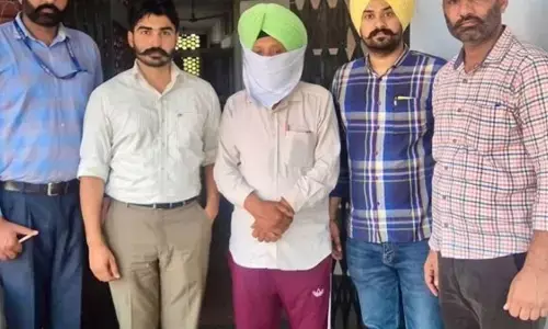 ਕੋਟਕਪੂਰਾ ਵਿਚ ਜੇਈ 10 ਹਜ਼ਾਰ ਦੀ ਰਿਸ਼ਵਤ ਲੈਂਦਾ ਕਾਬੂ