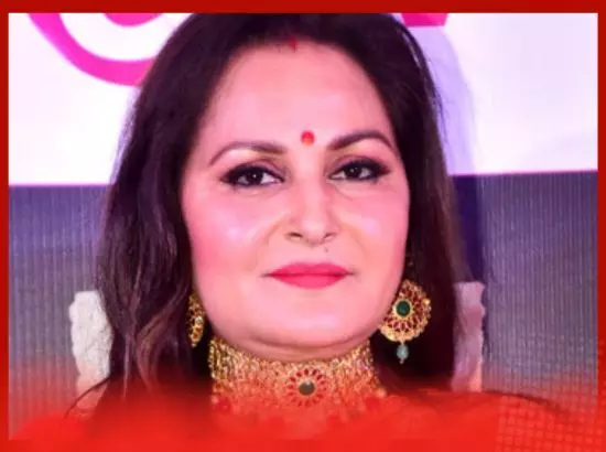 ਅਦਾਕਾਰਾ ਜਯਾ ਪ੍ਰਦਾ ਹੋਵੇਗੀ ਗ੍ਰਿਫ਼ਤਾਰ, ਗੈਰ-ਜ਼ਮਾਨਤੀ ਵਾਰੰਟ ਜਾਰੀ