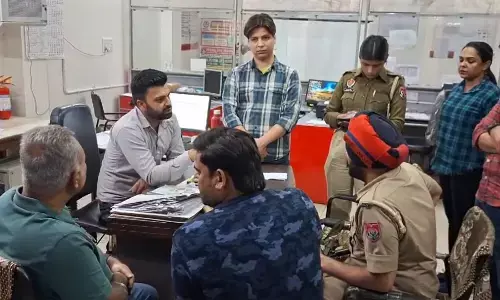 ਇਸ ਡਾਕਖ਼ਾਨੇ ਚ ਕਿਉਂ ਵਰ੍ਹਿਆ ਥੱਪੜਾਂ ਦਾ ਮੀਂਹ?