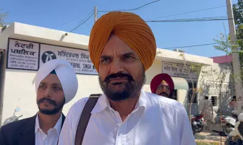 ਫਿਰ ਟਲੀ ਸਿੱਧੂ ਮੂਸੇਵਾਲਾ ਦੇ ਪਿਤਾ ਦੀ ਗਵਾਹੀ, ਜੱਜ ਸਨ ਛੁੱਟੀ ਤੇ