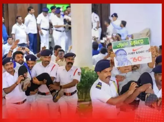 ਹਨੀ ਟ੍ਰੈਪ ਮਾਮਲੇ ਵਿੱਚ ਮੁਅੱਤਲ ਕੀਤੇ ਜਾਣ ਵਾਲੇ 18 ਭਾਜਪਾ ਵਿਧਾਇਕ ਕੌਣ ਹਨ ?