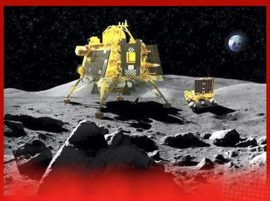 ਚੰਦਰਮਾ ਤੇ ਪਾਣੀ ਅਤੇ ਬਰਫ਼ ਮਿਲਣ ਦੀ ਉਮੀਦ ਜਾਗੀ ਚੰਦਰਮਾ ਤੇ ਪਾਣੀ ਅਤੇ ਬਰਫ਼ ਮਿਲਣ ਦੀ ਉਮੀਦ ਜਾਗੀ