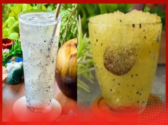 ਗਰਮੀ ਅਤੇ ਲੂ ਤੋਂ ਬਚਣ ਲਈ ਵਰਤੋਂ ਗੋਂਦ ਕਤੀਰਾ, ਸ਼ਰੀਰ ਨੂੰ ਮਿਲਦੀ ਹੈ ਠੰਢਕ ਗਰਮੀ ਅਤੇ ਲੂ ਤੋਂ ਬਚਣ ਲਈ ਵਰਤੋਂ ਗੋਂਦ ਕਤੀਰਾ, ਸ਼ਰੀਰ ਨੂੰ ਮਿਲਦੀ ਹੈ ਠੰਢਕ