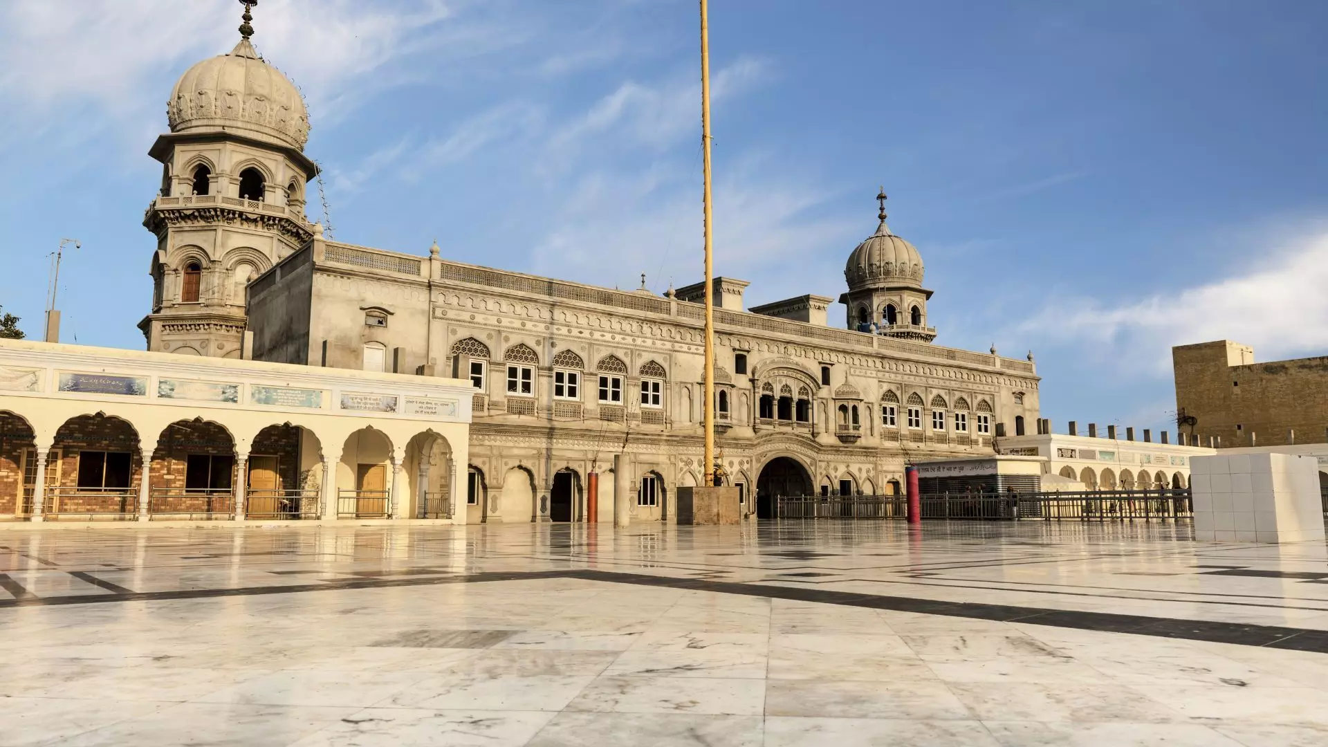 ਪਾਕਿਸਤਾਨ ‘ਚ ਵਧੇਗੀ ਗੁਰੂਦਵਾਰਿਆਂ ਦੀ ਗਿਣਤੀ