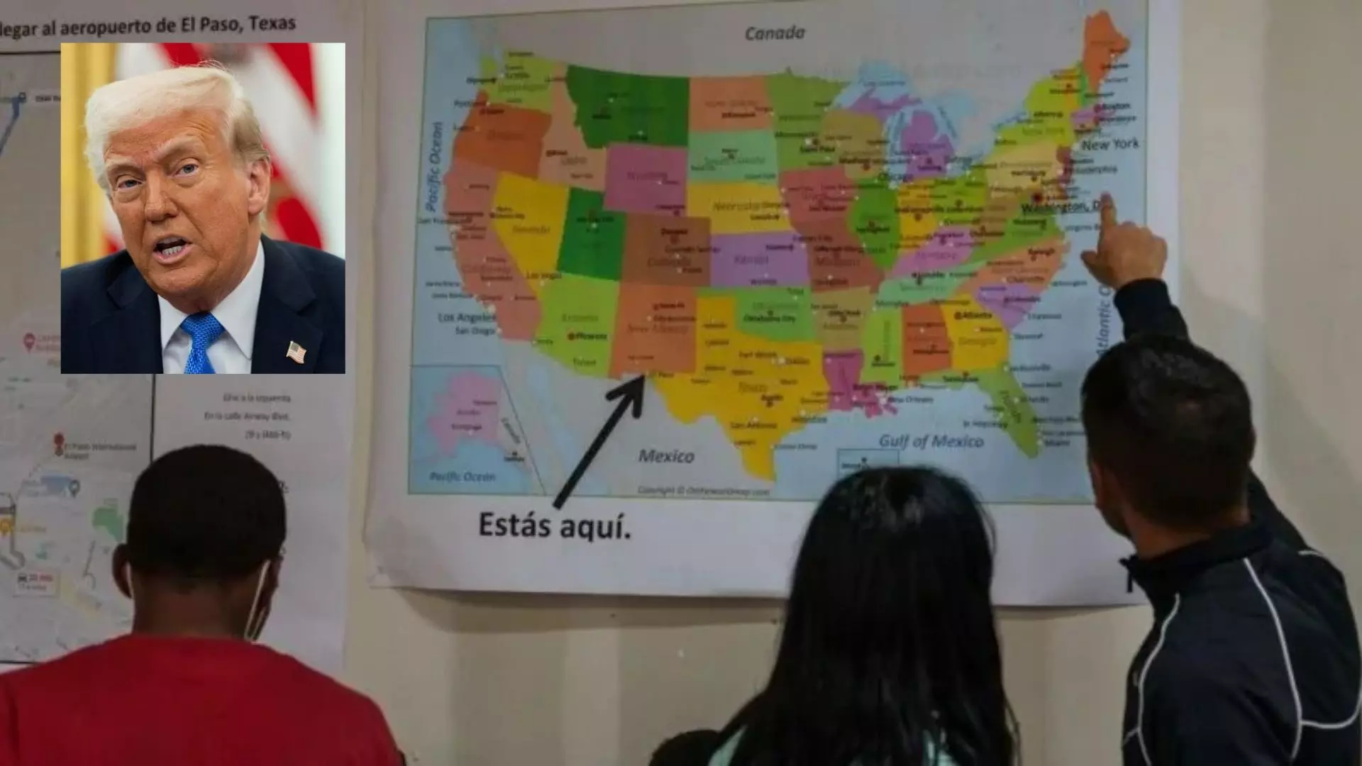 ਟਰੰਪ ਦਾ ਸਖਤ ਰੱਵਈਆ, ਭਾਰਤ ਸਰਕਾਰ ਦੀ ਭਾਰਤੀਆਂ ਲਈ ਸਲਾਹ