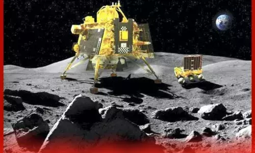 ਚੰਦਰਮਾ ਤੇ ਪਾਣੀ ਅਤੇ ਬਰਫ਼ ਮਿਲਣ ਦੀ ਉਮੀਦ ਜਾਗੀ