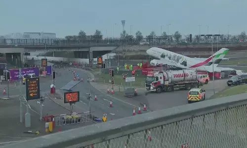 ਹੀਥਰੋ ਹਵਾਈ ਅੱਡਾ 18 ਘੰਟਿਆਂ ਬਾਅਦ ਹੋਇਆ ਚਾਲੂ