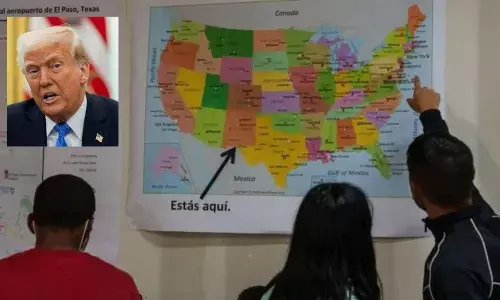 ਟਰੰਪ ਦਾ ਸਖਤ ਰੱਵਈਆ, ਭਾਰਤ ਸਰਕਾਰ ਦੀ ਭਾਰਤੀਆਂ ਲਈ ਸਲਾਹ