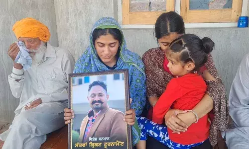 ਕੈਨੇਡਾ ’ਚ ਪੰਜਾਬੀ ਨੌਜਵਾਨ ਦੀ ਹਾਰਟ ਅਟੈਕ ਨਾਲ ਮੌਤ