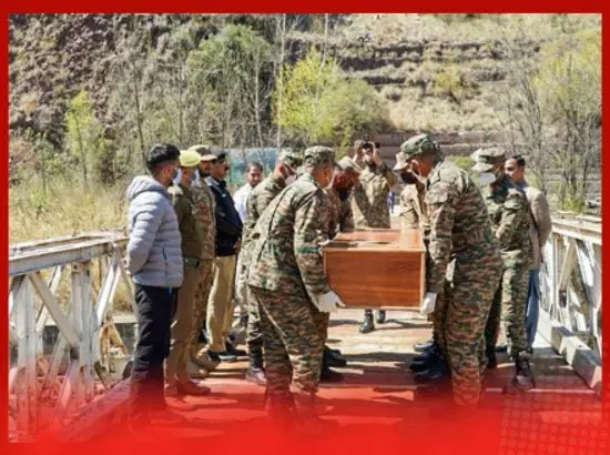 ਭਾਰਤ-ਪਾਕਿਸਤਾਨ ਸਰਹੱਦ ਤੇ ਕਮਾਨ ਪੁਲ 6 ਸਾਲਾਂ ਬਾਅਦ ਖੁੱਲ੍ਹਿਆ
