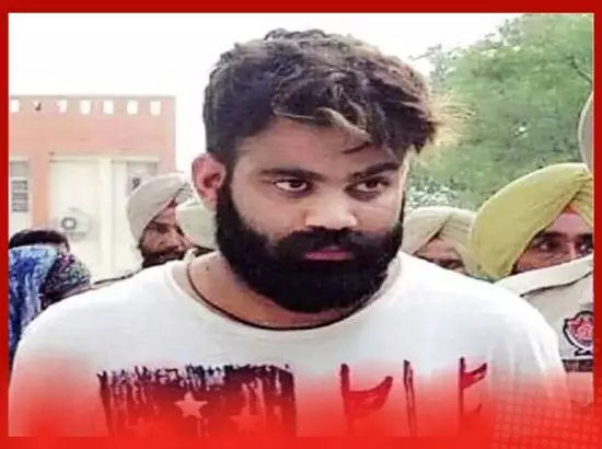 ਜੱਗੂ ਭਗਵਾਨਪੁਰੀਆ ਨੂੰ ਅਸਾਮ ਜੇਲ੍ਹ ਭੇਜਿਆ, ਲਾਰੈਂਸ ਗੈਂ-ਗ ਤੋਂ ਸੀ ਖ਼-ਤਰਾ