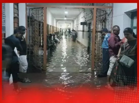 ਓਡੀਸ਼ਾ ਵਿੱਚ ਗੜੇਮਾਰੀ ਕਾਰਨ 2 ਮੌਤਾਂ, 600 ਘਰਾਂ ਨੂੰ ਨੁਕਸਾਨ