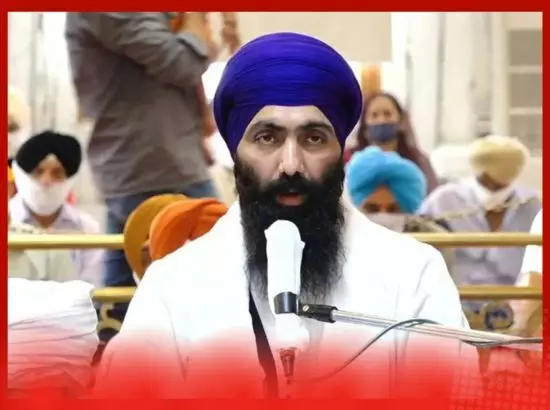 ਸਿੱਖ ਪ੍ਰਚਾਰਕ ਦਾ ਅਮਿਤ ਸ਼ਾਹ ਨੂੰ ਮੋੜਵਾਂ ਜਵਾਬ