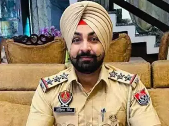 ਜਲੰਧਰ: SHO ਅਤੇ ਕਾਂਸਟੇਬਲ ਮੁਅੱਤਲ, ਨੌਜਵਾਨ ਦੀ ਖੁਦਕੁਸ਼ੀ ਮਾਮਲੇ ਚ ਕਾਰਵਾਈ