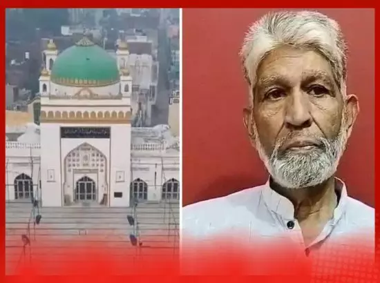 ਸੰਭਲ ਹਿੰਸਾ ਵਿੱਚ ਵੱਡੀ ਕਾਰਵਾਈ