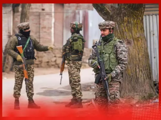 ਭਾਰਤ-ਪਾਕਿ ਸਰਹੱਦ ਨੇੜੇ ਗੋਲੀਬਾਰੀ