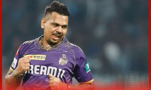 KKR vs RCB IPL : ਬੱਲਾ ਸਟੰਪ ਨਾਲ ਟਕਰਾਇਆ, ਪਰ ਨਾਰਾਇਣ ਨਾਟ ਆਊਟ! ਨਿਯਮ ਜਾਣੋ